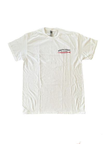 South Coast Classic Surf tee