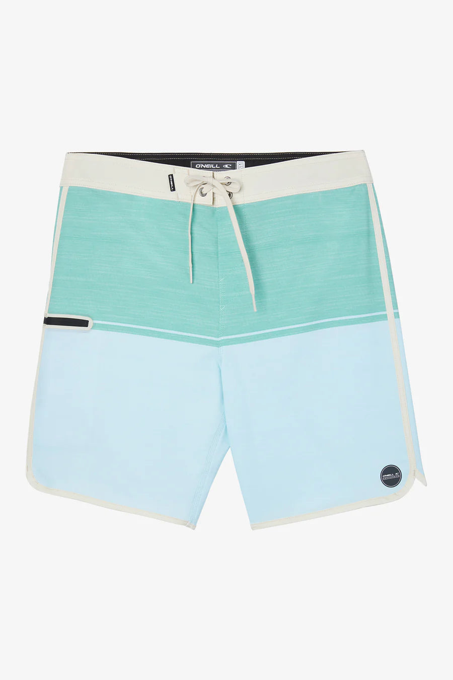 O'Neill Mens Hyperfreak Trvlr Nomad Short