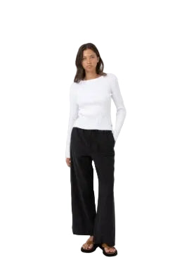 RHYTHM Classic Drawstring Pant