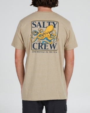 Salty Crew Mens Ink Slinger Tee