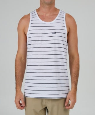 Salty Crew Mens Ahoy Tank