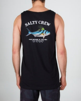 Salty Crew Mens Rooster Tank