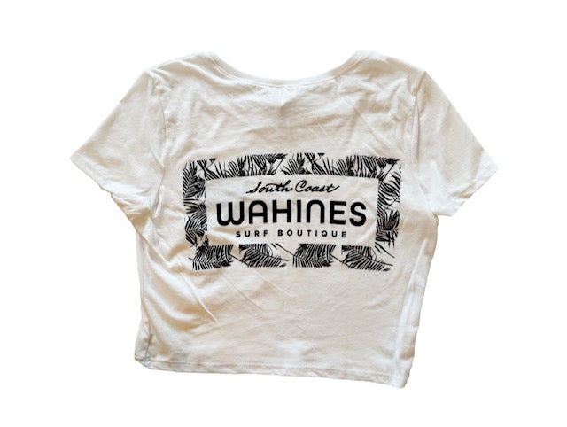South Coast ladies WAHINES BOUTIQUE tee
