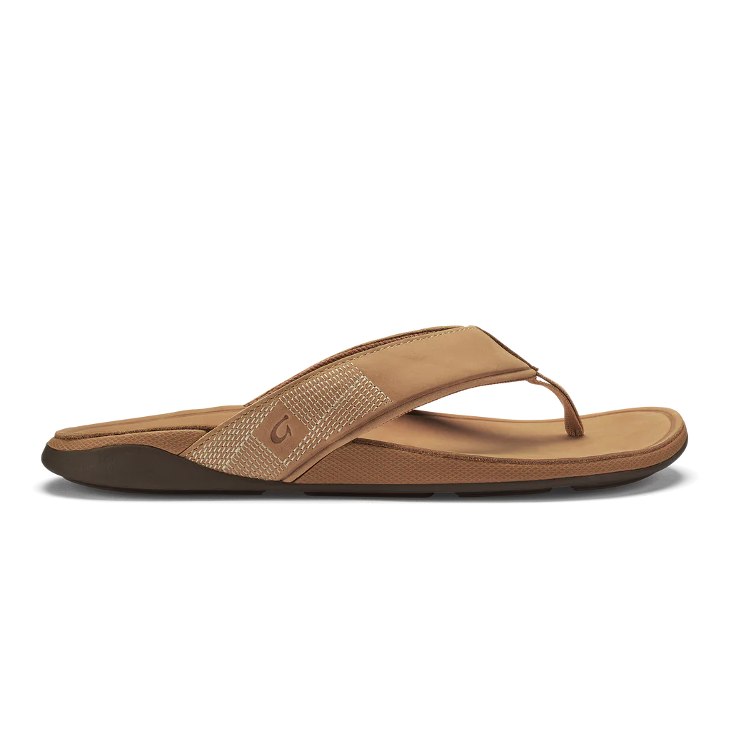 Olukai Mens Tuahine Sandals