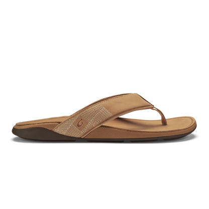 Olukai Mens Tuahine Sandals
