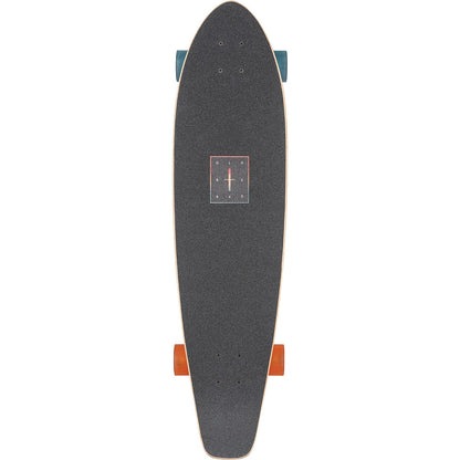 GLOBE THE ALL-TIME OMBRE COMPLETE SKATEBOARD- 35"