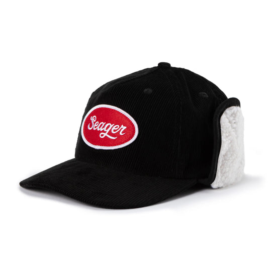 SEAGER FLAPJACK CAP HAT