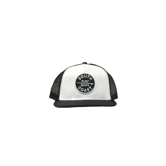SOUTH COAST ADULT PATCH TRUCKER
