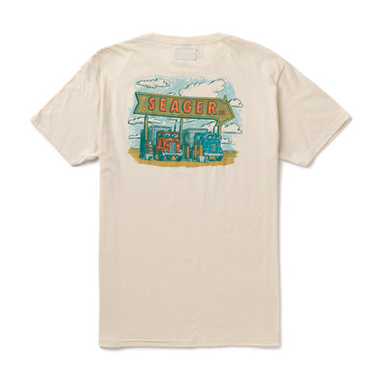 Seager Truck Stop Tee