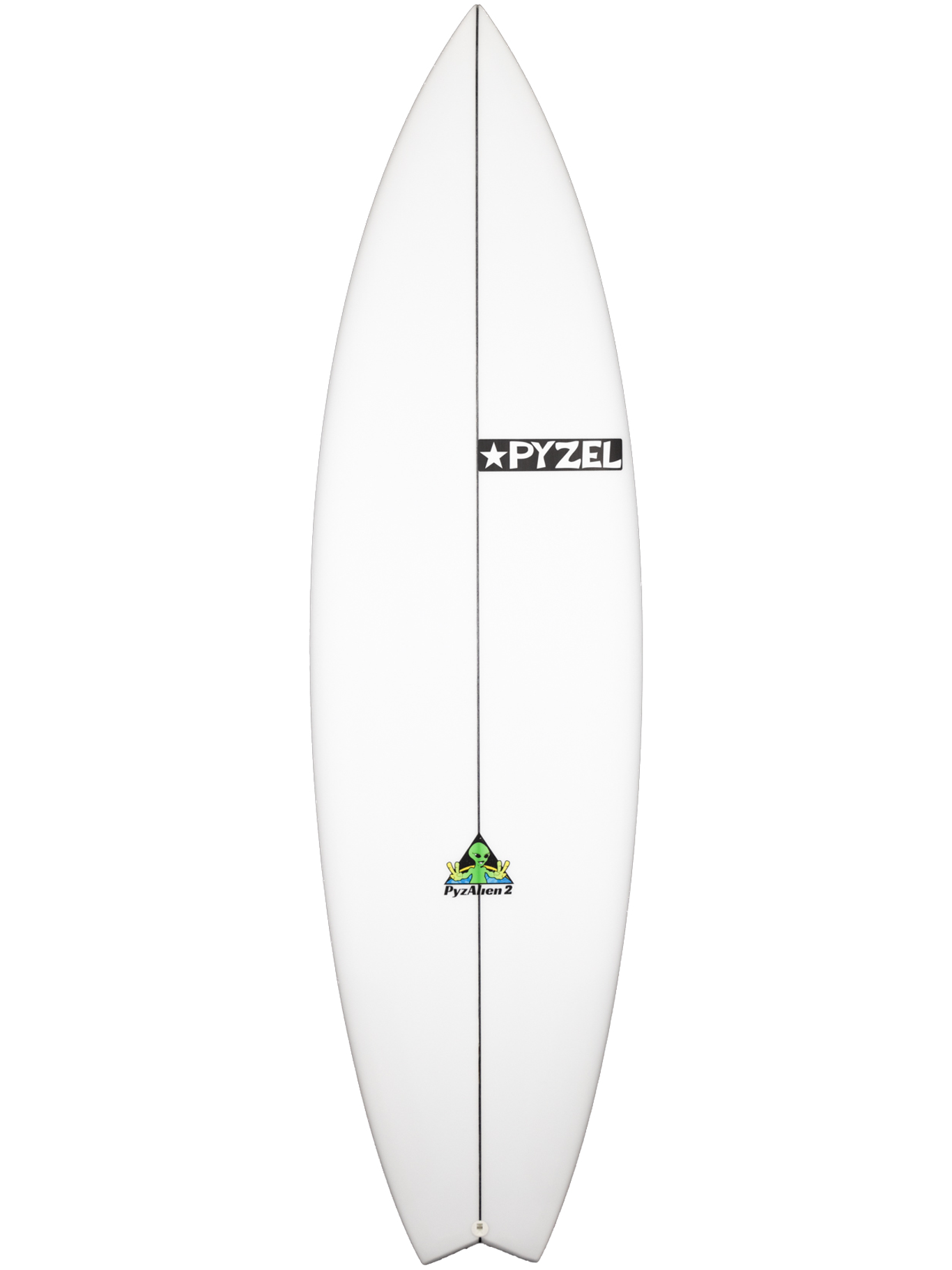 Pyzel Pyzalien Two 6'0" Surfboard