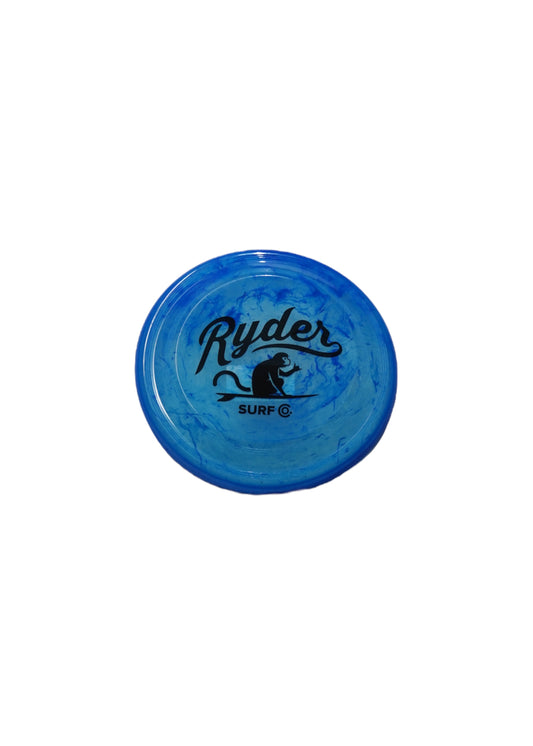 Ryder Surf Co Frisbee