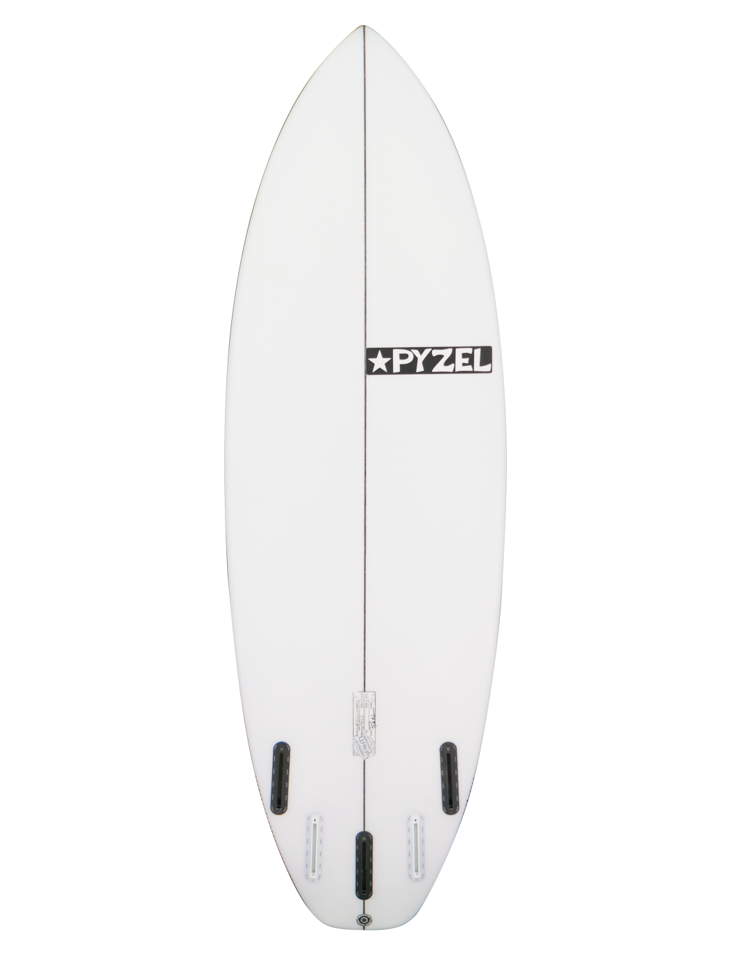 PYZEL GREMLIN 5'10" SURFBOARD