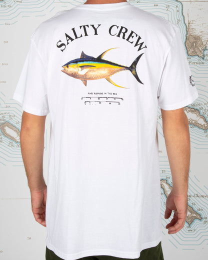 Salty Crew Mens Ahi Mount Tee
