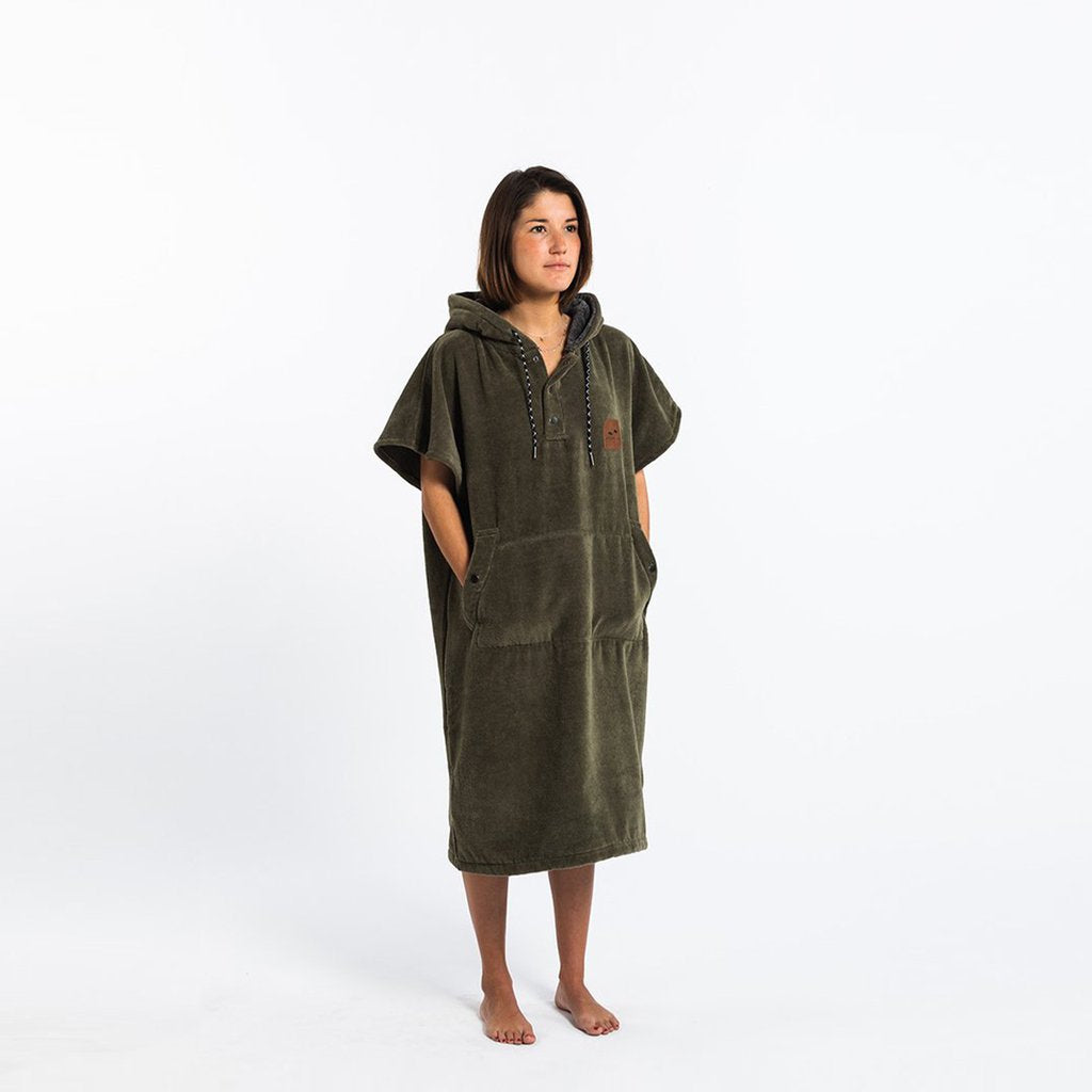 Slowtide Adults 'The Digs' Changing Poncho