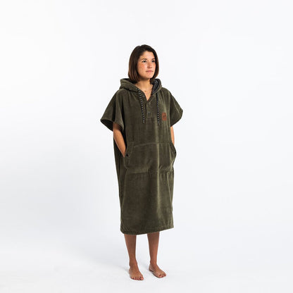 Slowtide Adults 'The Digs' Changing Poncho