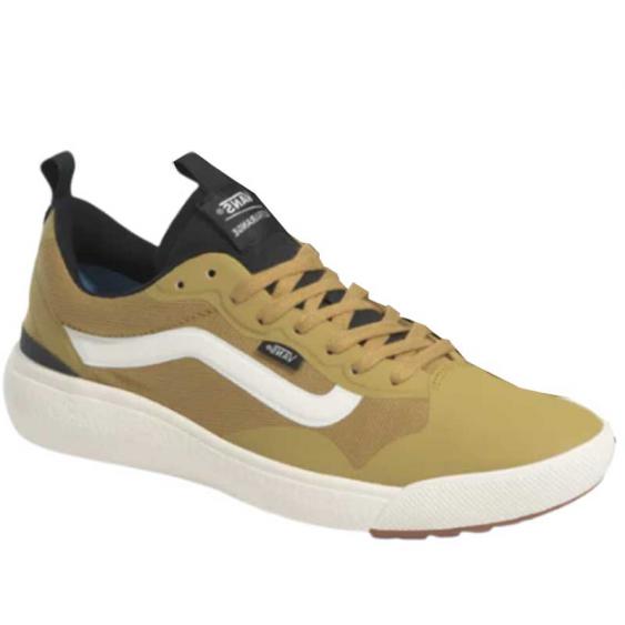 Vans Mens Ultrarange Exo Mustard Shoes