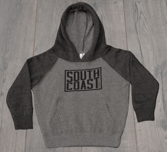 SOUTH COAST YOUTH/TODDLER CAMPER HOODIE