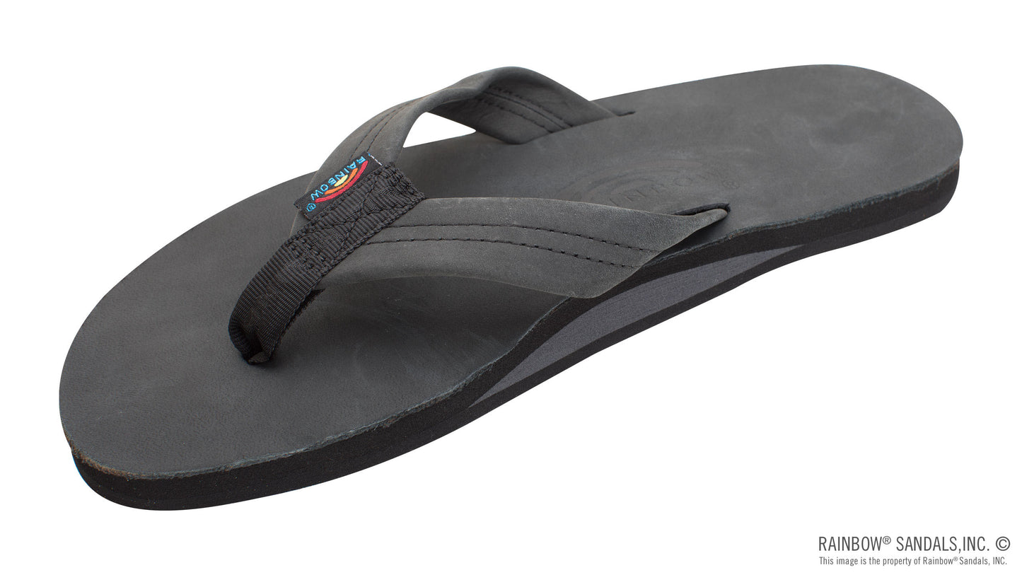 Rainbows Mens 301 Leather Sandals