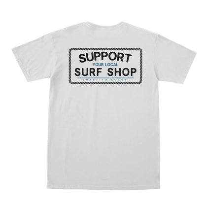 Surf Shop Support T-Shirts