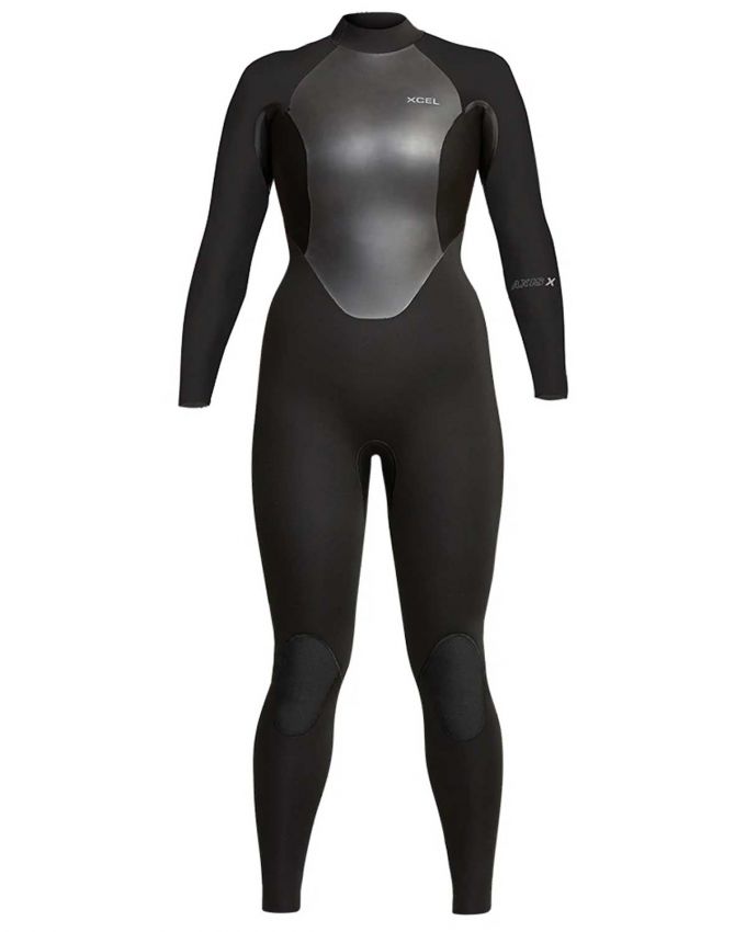 Xcel Womens 3/2 Axis Back Zip Full Suit Wetsuit