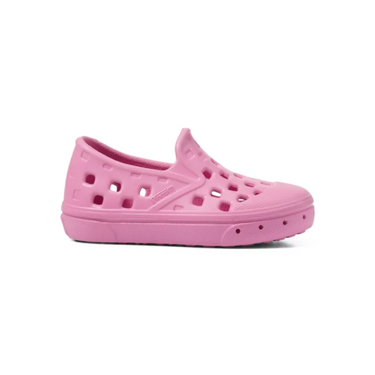Vans Toddler Trek Slip On Shoes Pink