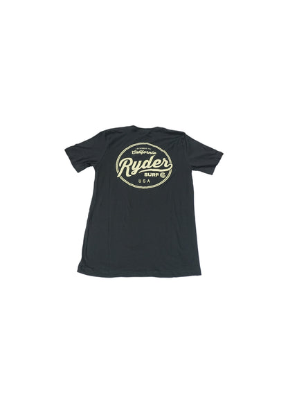 Ryder Surf Mens California Tee