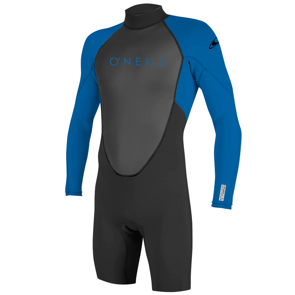 O'Neill Youth 2Mm Reactor Longsleeve Backzip Springsuit