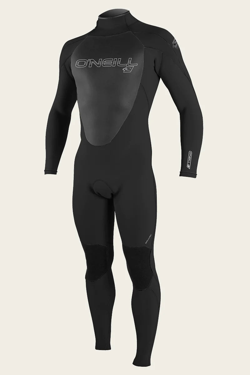 O'Neill Mens 3/2mm Epic Back Zip Wetsuit