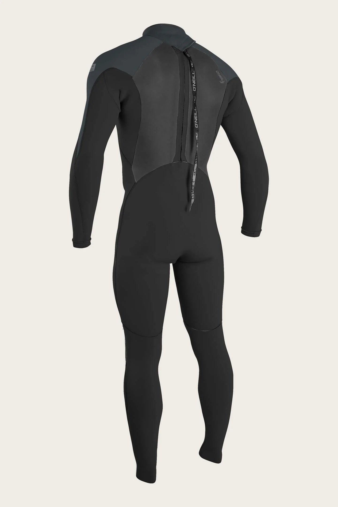 O'NEILL MENS 4/3MM EPIC BACK ZIP WETSUIT