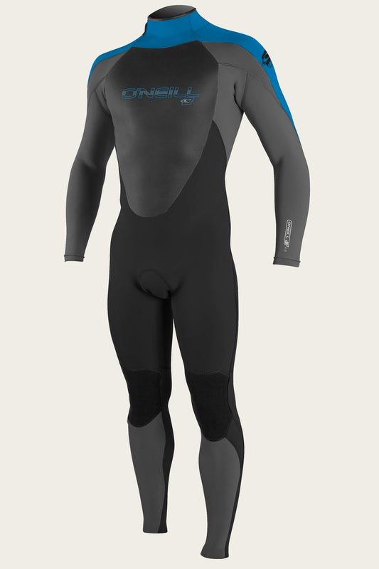 O'NEILL BOYS 4/3MM EPIC BACK ZIP WETSUIT