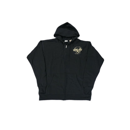 South Coast Mens Rat Rod Zip Fleece