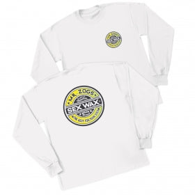 Mr. Zog'S Sex Wax Fade Longsleeve Tee