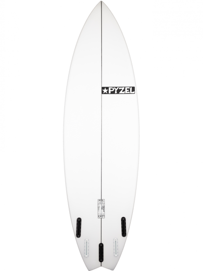 PYZEL PYZALIEN TWO 5'11" SURFBOARD