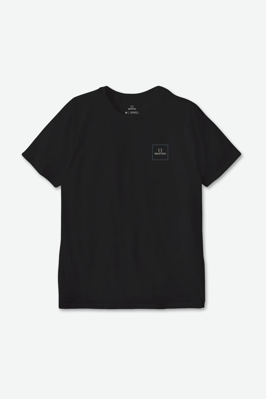 Alpha Square S/S Standard Tee