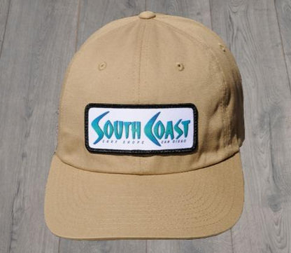 SOUTH COAST ADULTS TIKI DAD HAT