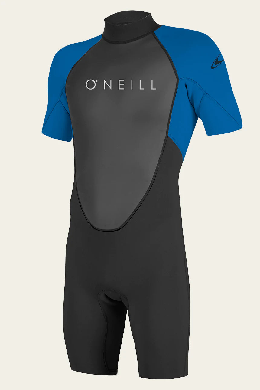 O'NEILL YOUTH 2MM REACTOR BACKZIP SPRINGSUIT