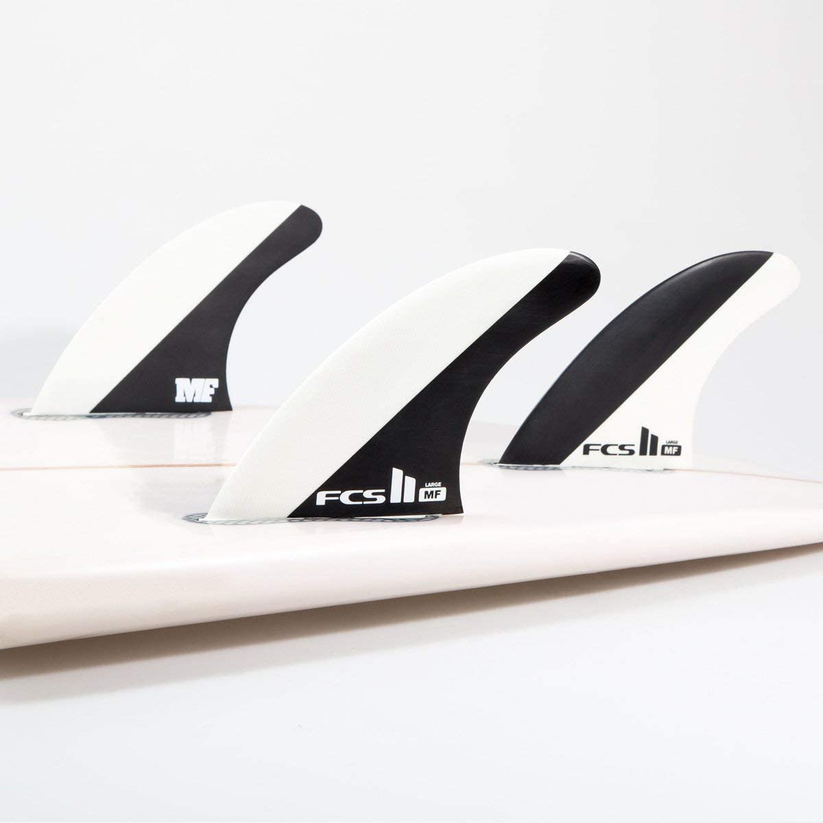 FCS Mick Fanning Performance Core Tri-Fin Set