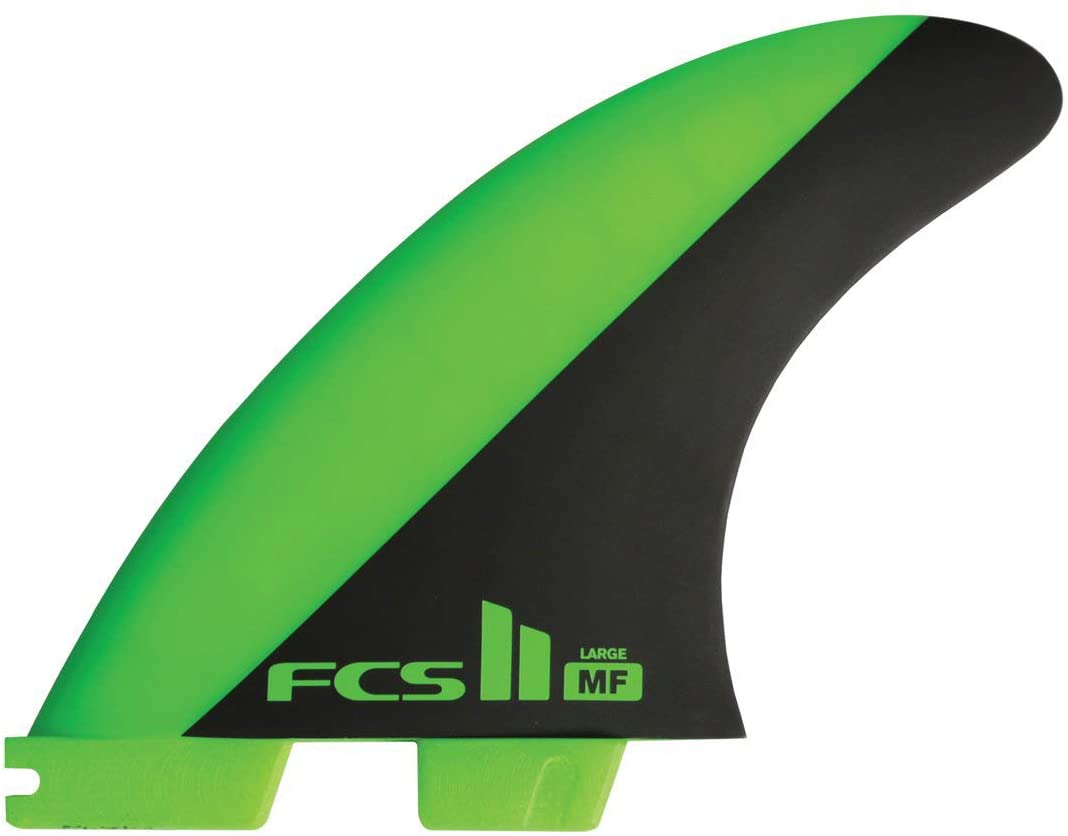 FCS Mick Fanning Performance Core Tri-Fin Set