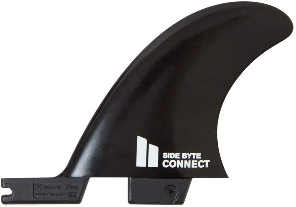 FCS 2 Connect Side Byte Surfboard Fins
