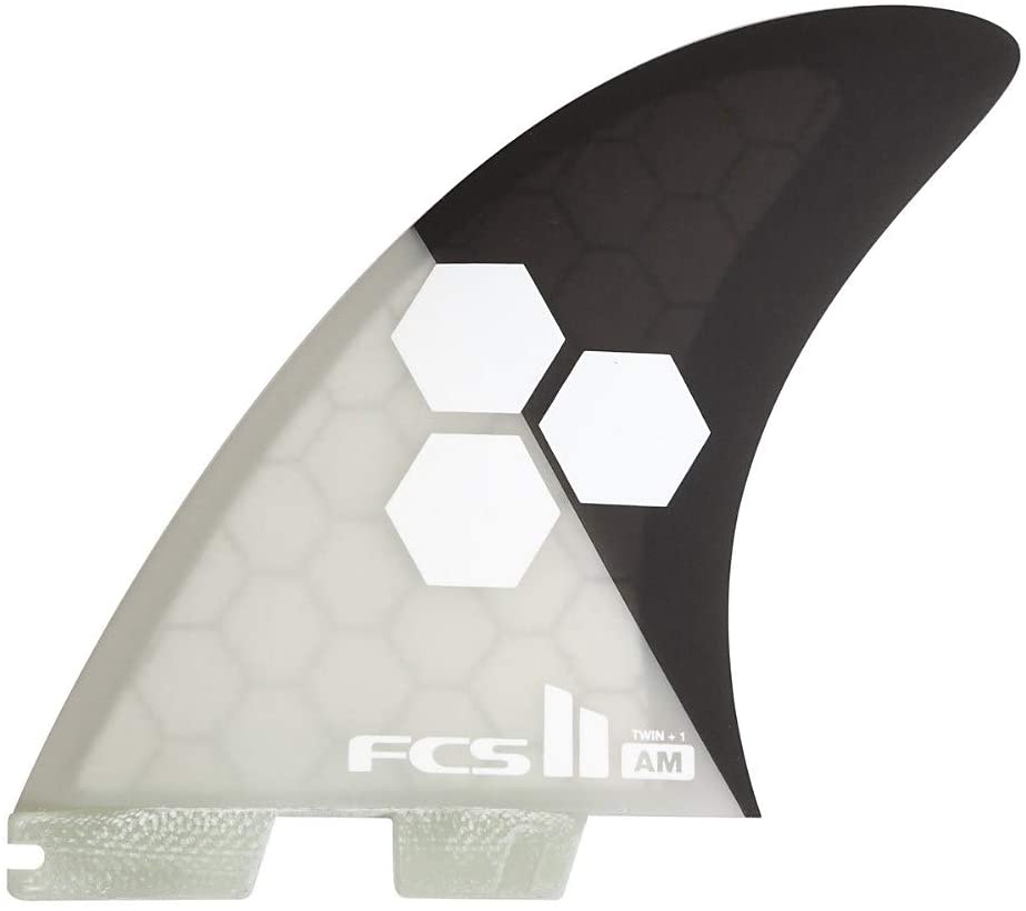 FCS 2 AM PERFORMANCE CORE TWIN+1 FIN SET