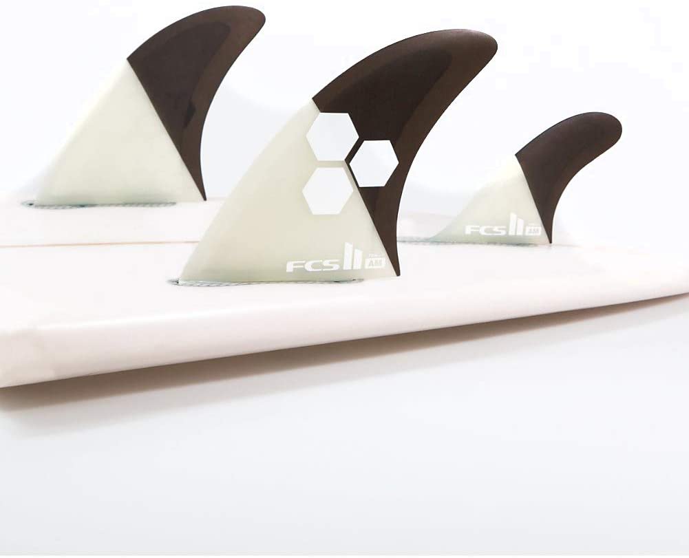 FCS 2 AM PERFORMANCE CORE TWIN+1 FIN SET