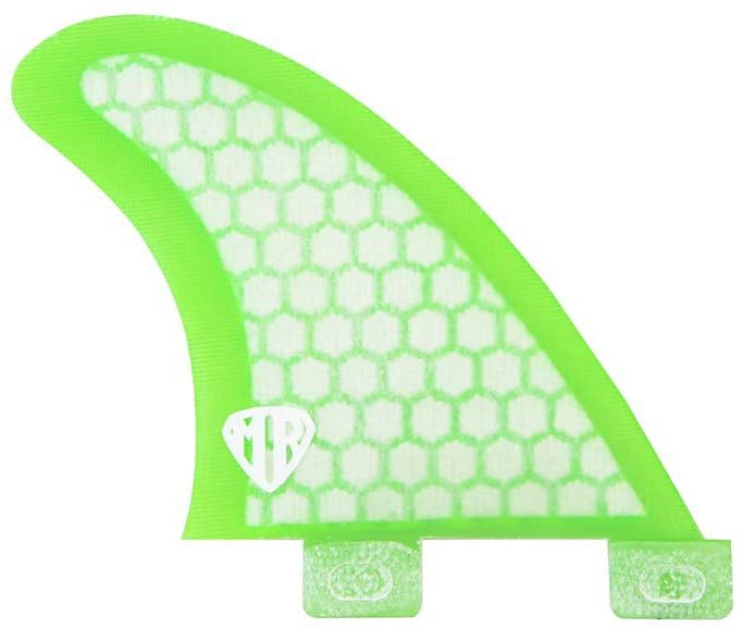 FCS MR-TFX TRI-FIN SET