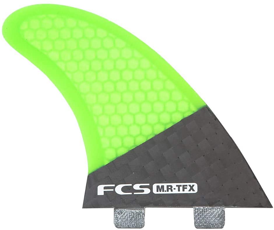 FCS MR-TFX TRI-FIN SET