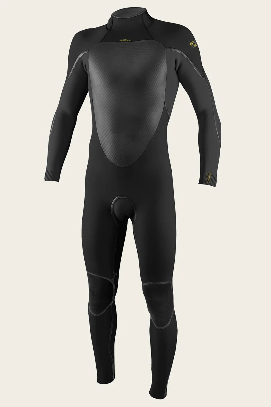 O'NEILL MENS 3/2+MM PSYCHOTECH BACKZIP WETSUIT