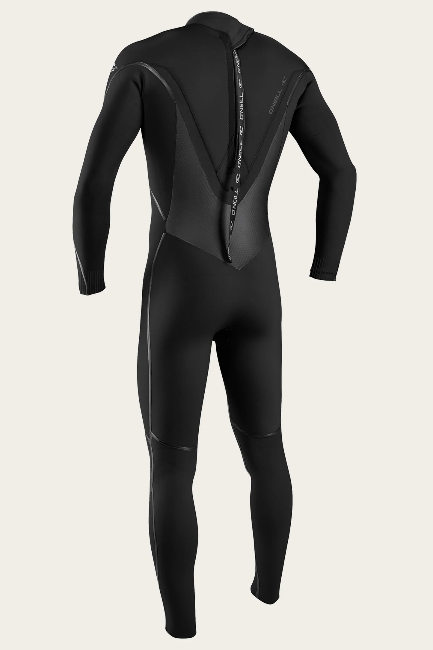 O'NEILL MENS 3/2+MM PSYCHOTECH BACKZIP WETSUIT