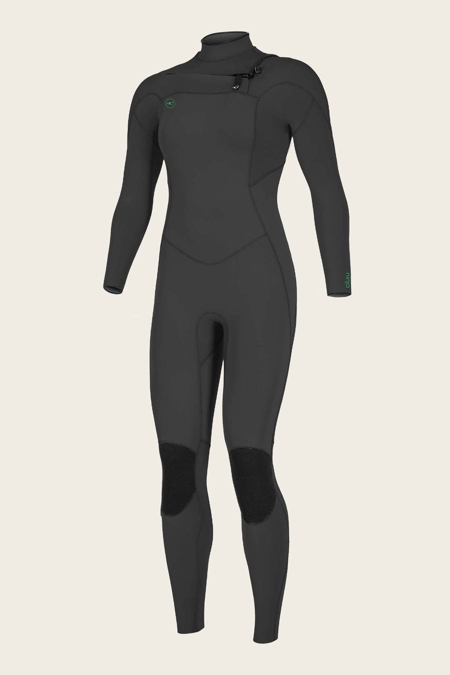 O'NEILL WOMENS NINJA 4/3MM WETSUIT