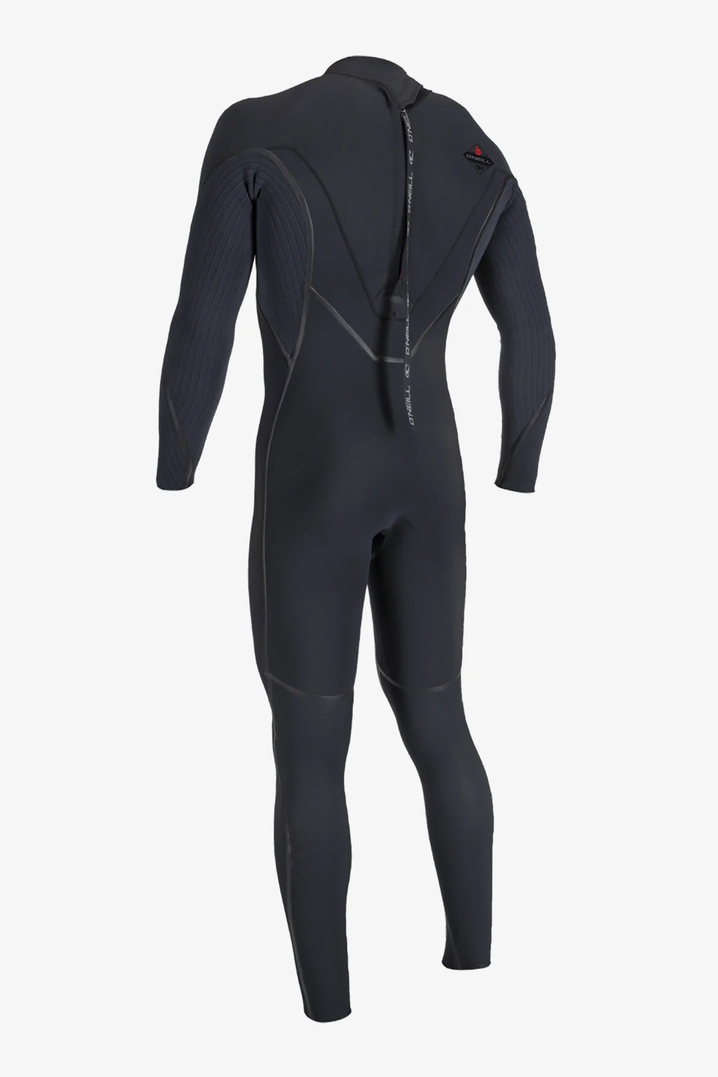 O'Neill Mens Hyperfreak Fire 4/3mm+ Back Zip Wetsuit