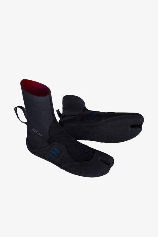 O'Neill Womens Hyperfreak Fire Split Toe 3mm Booties