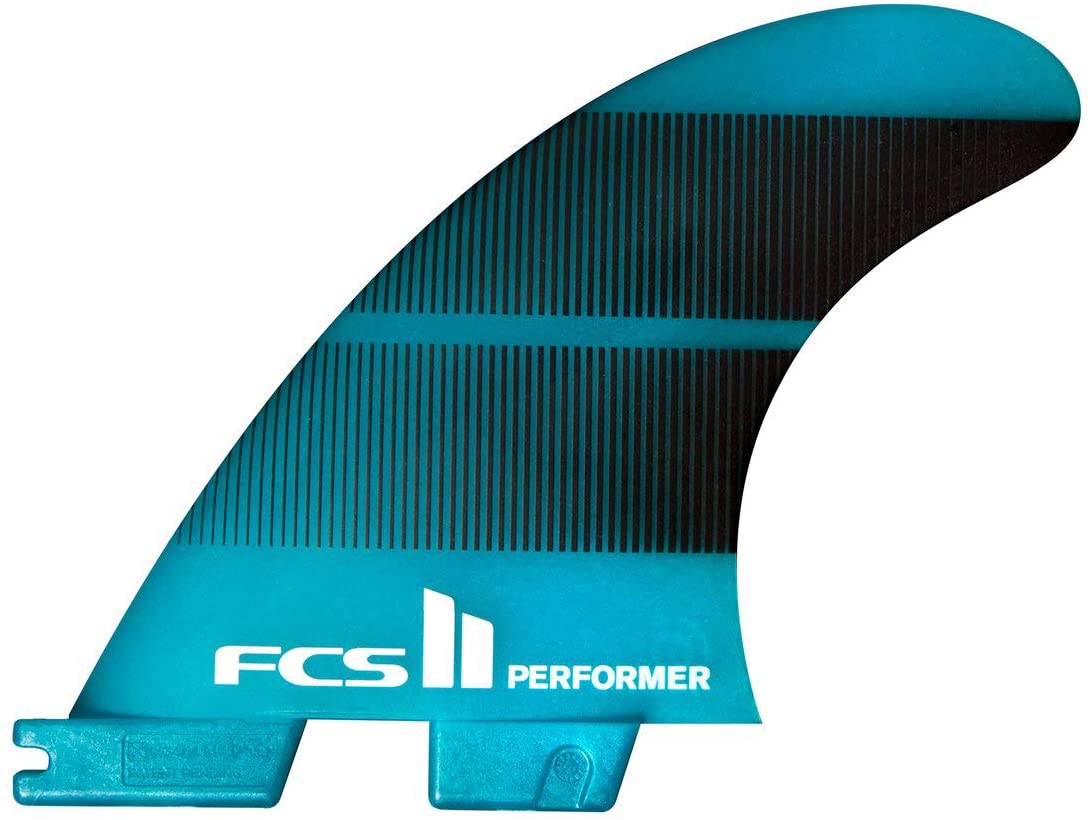 FCS 2 PERFROMER NG TRI-QUAD SURFBOARD FINS