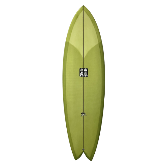 Ghost Shapes Billfish 6'4" Surfboard